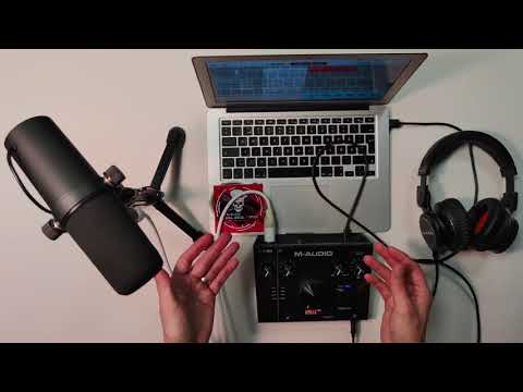 Kuidas üles seada kodustuudio