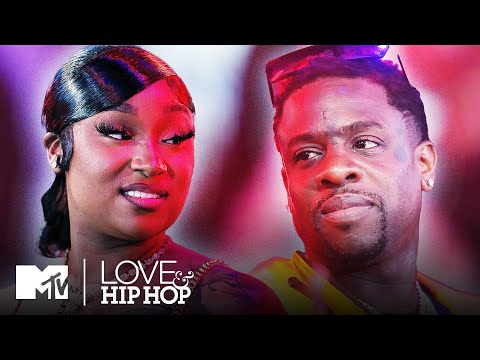 Top 5 Moments From Erica Banks & Khaotic’s Relationship | Love & Hip Hop: Atlanta