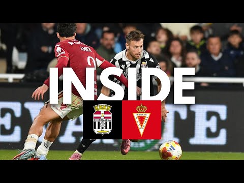INSIDE | J15 | VS REAL MURCIA