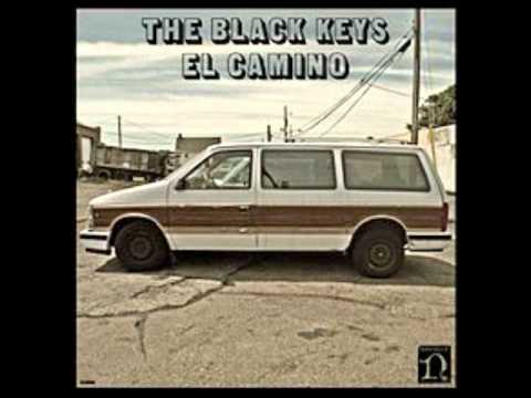 The Black Keys- Mind Eraser