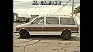 The Black Keys- Mind Eraser