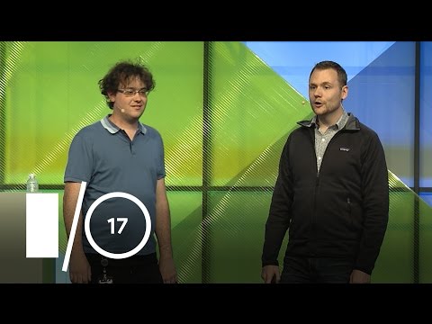 Great Progressive Web App Experiences with Angular (Google I/O '17)