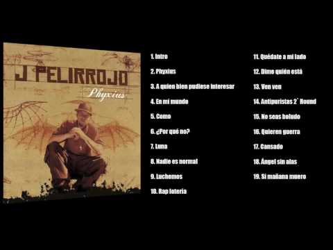 JPelirrojo - Ángel sin alas (Audio) ft. Kich