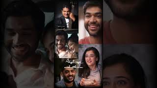 thaarame thaarame song❤️✨| Kadaram kondan | Tamil songs | Vikram #kadaramkondan #vikram #tamil #love