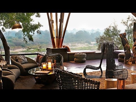 Южноафриканский интерьер