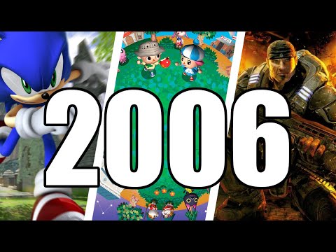 Gaming Rückblick - Spielejahr 2006