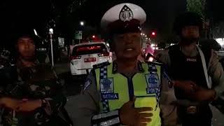 preview picture of video 'Situasi Arus Mudik Pos PAM Bangkinang Kota'