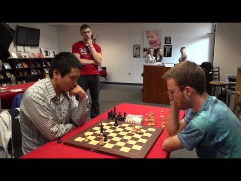 GM So vs GM Meier - game 3