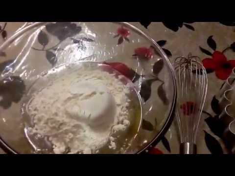 How to make a delicious cake!