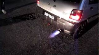 Download lagu Auto Garage - Kancil Fire Spitter 1 mp3