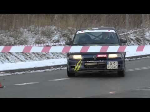 ARS Noworoczny 2016 - Mariusz Blacha / Radosław Gruszecki - Opel Astra