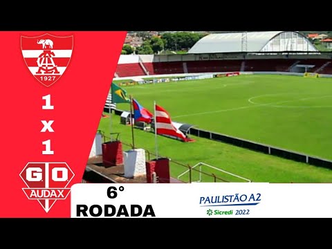 LINENSE 1x1 AUDAX - MELHORES MOMENTOS