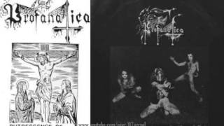 Profanatica-Putrescence of.../As Tears of Blood Stain the Altar of Christ