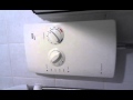 High Pitch Electric Shower Noise