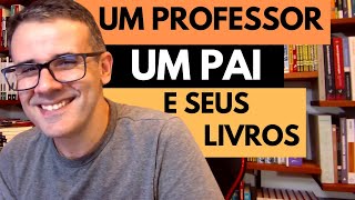 MINHA BIBLIOTECA ATÉ AGORA - Do DIGITAL ao ANALÓGICO, como minha trajetória explica meu acervo
