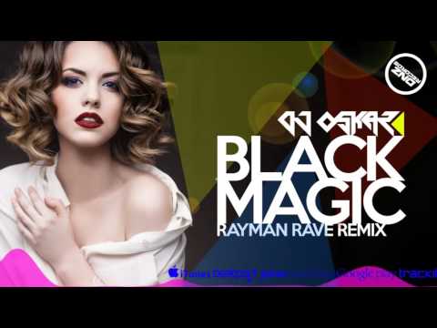 DNZ180 // DJ OSKAR - BLACK MAGIC RAYMAN RAVE REMIX (Official Video DNZ RECORDS)