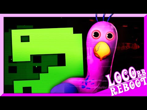 Atari E.T. vs. Opila Bird - RAP BATTLE! - ft. ENNWAY