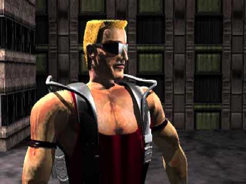 duke nukem total meltdown walkthrough playstation