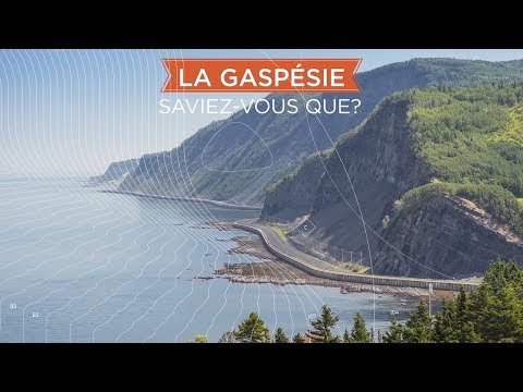 Tout ce qu'il faut savoir sur la Gaspésie! | Québec maritime