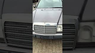 Automobile Mercedes-Benz 200-serie **250D-BELGIAN ORIGINE** | Image 4 - Autoline