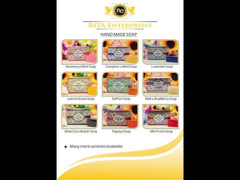 Sandal Wood Glycerin Soap