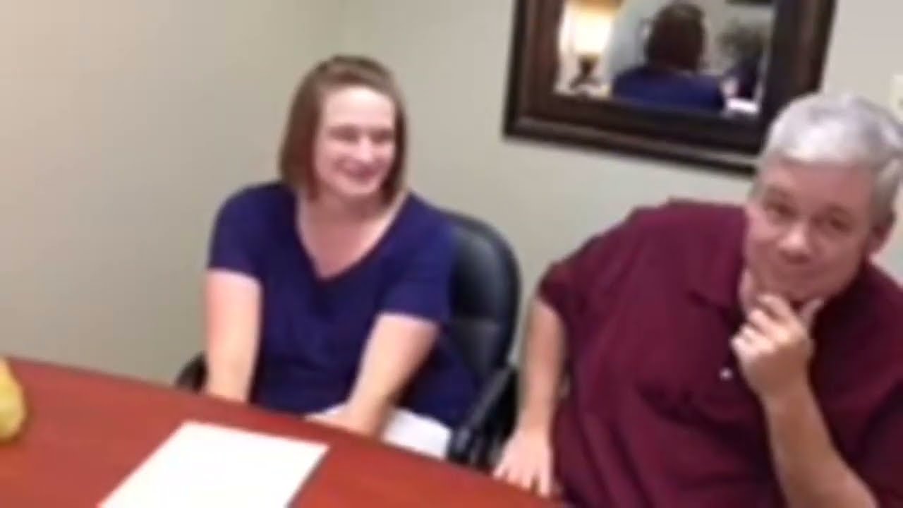 Testimonial from Aaron & Brenda Cary