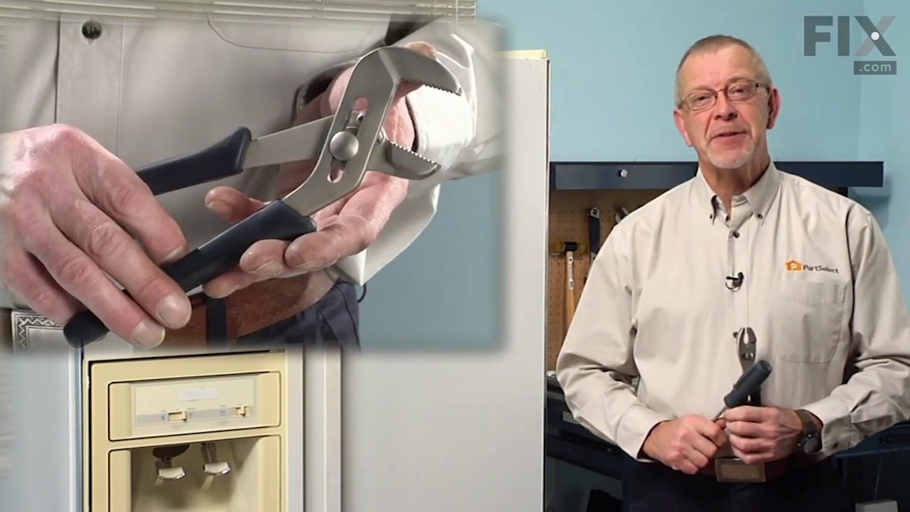 Replacing the Shelf Stud