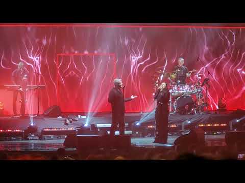 Holograf feat Andra-Ochii tăi, part  2-Sala Palatului, 23.02.2024