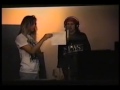 Alice in Chains In Studio - Recording "We Die Young" 1990