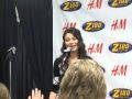 Miranda Cosgrove Pretends To Be Carly