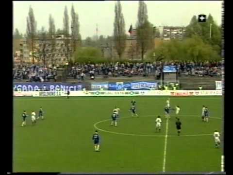 Ruch Chorzów - Lech Poznań 2:1 (10.04.1999)