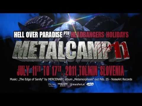 METALCAMP 2011 Trailer