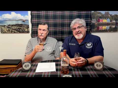 Scotch Review with Bob and Matt - Ledaig Rioja Cask Finish