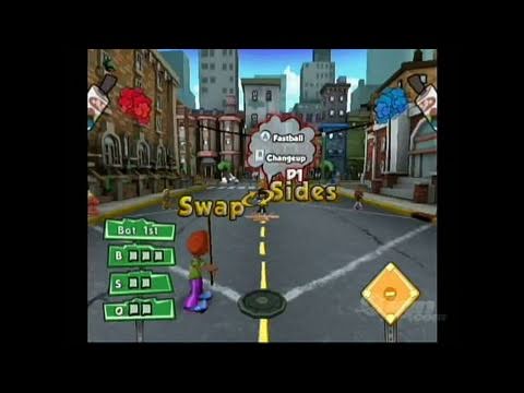 Go Play : City Sports Wii