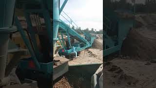 Powerscreen Commander 1400 sand washer for sale - Image 5 | Machineryline HK Powerscreen Commander 1400 sand washer | Image 5 - Machineryline