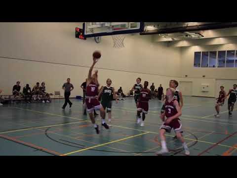 Recruit Video College Basketball OverBoarder - Louis van Lierde
