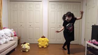 ヤバッ！YAVA！(ダンスやったことないけど踊ってみた😃)