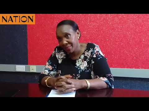 Edith Murogo on supporting Kenya's committment to the ratification of ILO Conventions