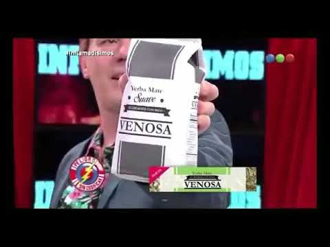 La yerba VENOSA de yayo