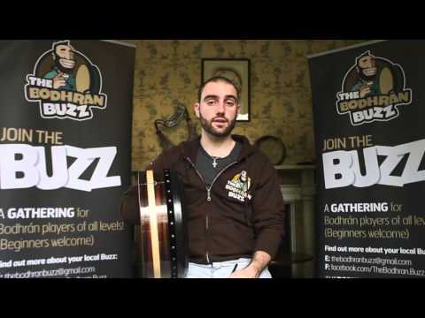 NYF World Record Attempt for largest bodhrán ensemble - Instruction Video