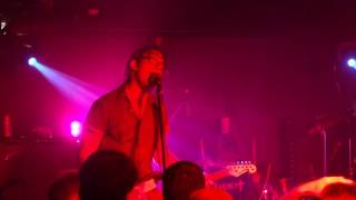 Metz - The Mule @ ЛЕС, Moscow 09.06.2016