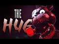 FNAF SM The Hug Short Film Recreated In LEGO
