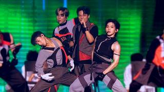 Download lagu ATEEZ - Cyberpunk | THE FELLOWSHIP: BREAK THE WALL IN SEOUL 4K mp3