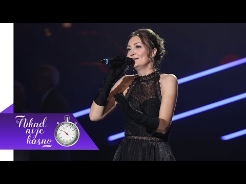 Dragana Petrovic Gaga - Sta to bese ljubav - (live) - NNK - EM 12 - 11.12.2022.