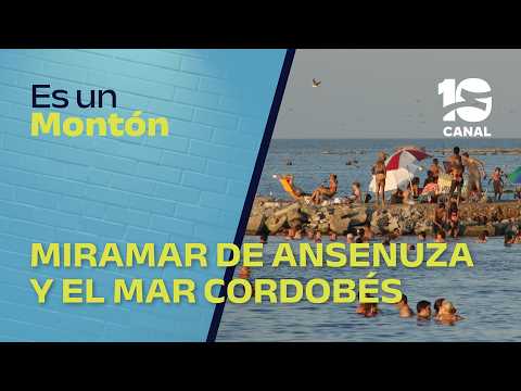Gerardo Cicarelli, intendente de Miramar de Ansenuza | ES UN MONTÓN!