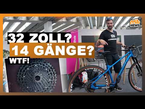17.000 € für ein Bike?! Das sind die wildesten Eurobike-Produkte 2025