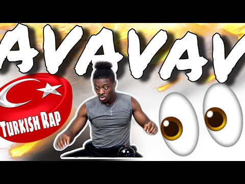 Turkish Rap 🇹🇷 - ISTANBUL TRIP - AVAVAV ft Xir, Maestro, Sam, Heja, Ashoo *Reaction*