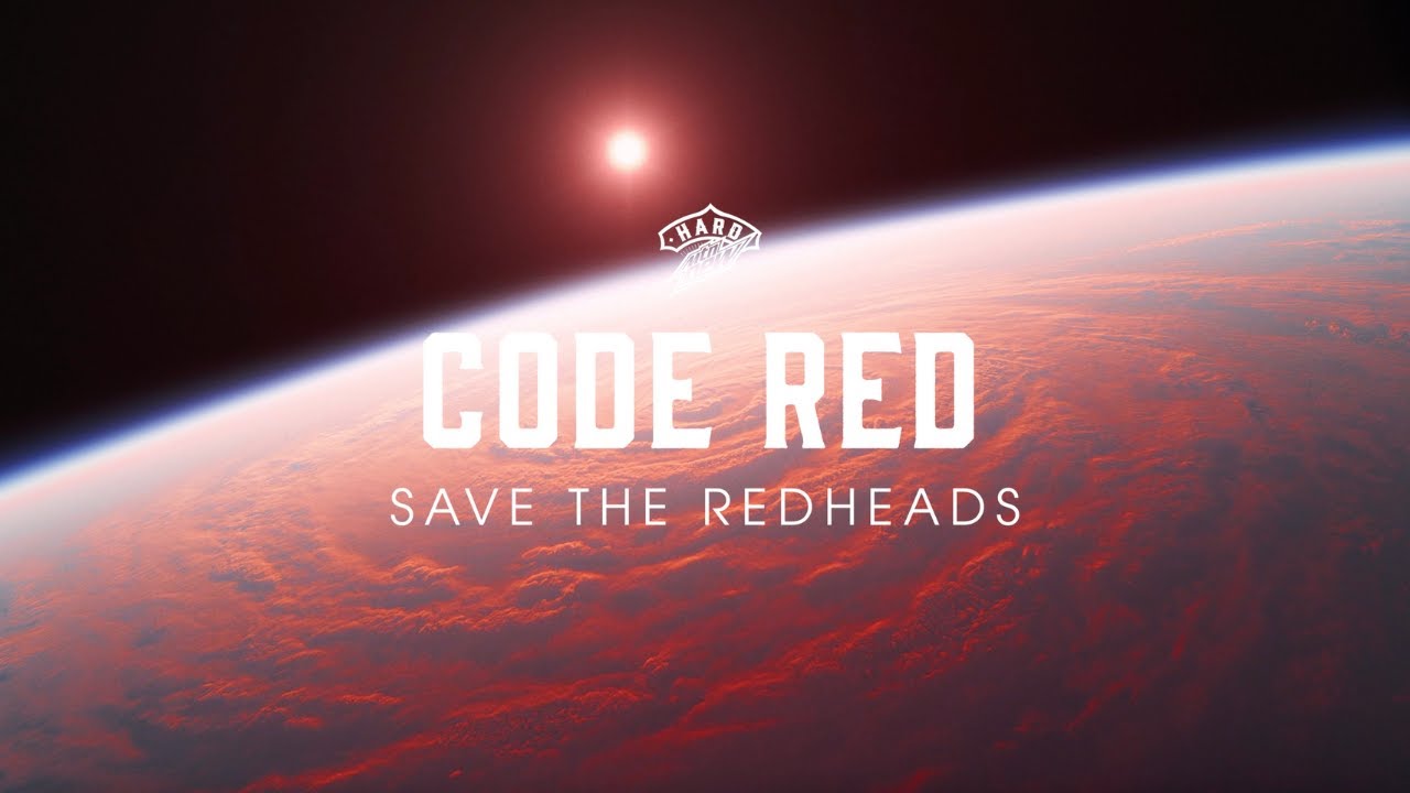 HARD MTN DEW CODE RED: Save the Redheads