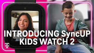 T-Mobile Meet the SyncUP KIDS Watch 2 | Free for a Limited Time