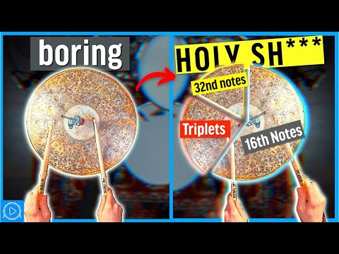 EASY Hi-Hat Tricks For AMAZING TRAP Beats!